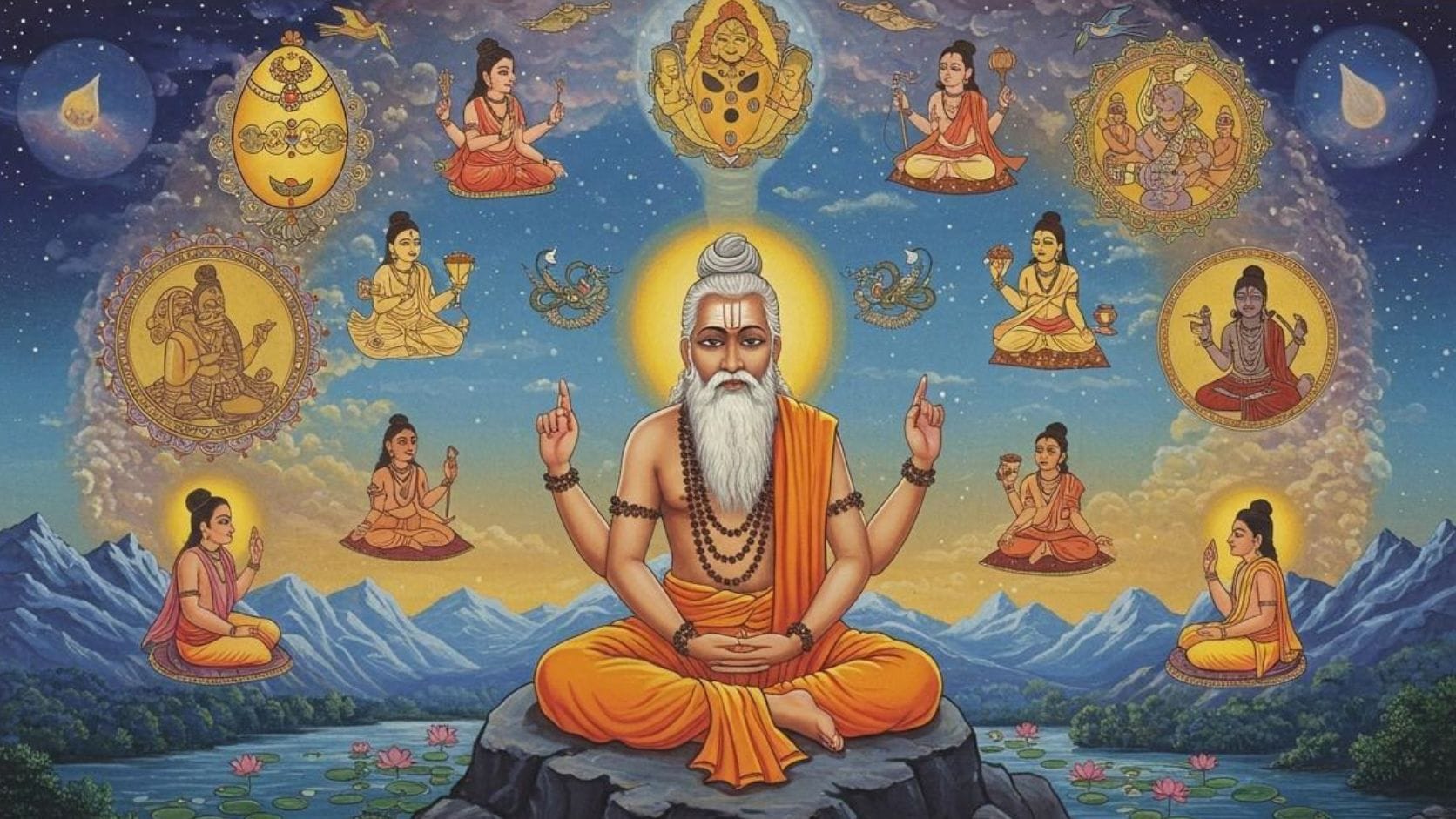 કશ્યપ અટકનો ઈતિહાસ : વેદો, પુરાણો અને મહાભારત જેવા પ્રાચીન ગ્રંથોમાં મહર્ષિ કશ્યપનો ઉલ્લેખ મળે છે. સમય જતાં તેમના ગોત્રના લોકો ભારતના વિવિધ પ્રદેશોમાં વસ્યા અને ઘણા પરિવારો દ્વારા 'કશ્યપ' અટક અપનાવવામાં આવી.
