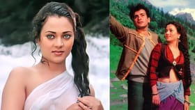 41 વર્ષ પછી 'રામ તેરી ગંગા મૈલી'ની મંદાકિની કેવી દેખાય છે?