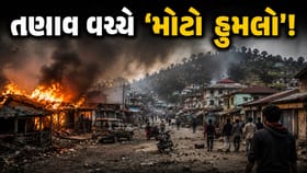 મણિપુરમાં ઉગ્રવાદીઓનો કાયરતાપૂર્ણ હુમલો, 2 જવાન શહીદ થયા