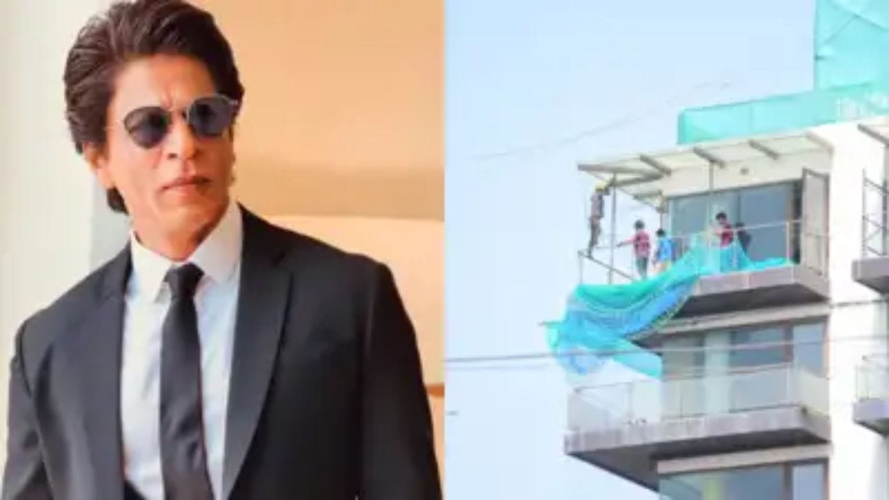 બોલિવૂડ એક્ટર શાહરૂખ ખાનના બંગલા 'મન્નત' માં લાંબા સમયથી રિનોવેશનનું કામ ચાલી રહ્યું છે. તેઓ બે વધારાના ફ્લોરનું પણ નિર્માણ કરાવી રહ્યા છે. કોસ્ટલ રેગ્યુલેશન ઝોન (CRZ) તરફથી પણ તેમને આ બાંધકામની મંજૂરી મળેલી છે. જો કે, સંતોષ દૌંડકર નામના એક સામાજિક કાર્યકર્તાએ અરજી દાખલ કરીને આ મંજૂરીને કોર્ટમાં પડકારી હતી. પરંતુ સુપ્રીમ કોર્ટે તે અરજીને ફગાવી દેતા શાહરૂખ ખાનના હકમાં ચુકાદો આપ્યો છે.