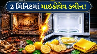 Microwave Cleaning Tips: માઇક્રોવેવમાં ચીકણાઈ અને દુર્ગંધથી પરેશાન છો? ₹5ની વસ્તુ કરશે કમાલ