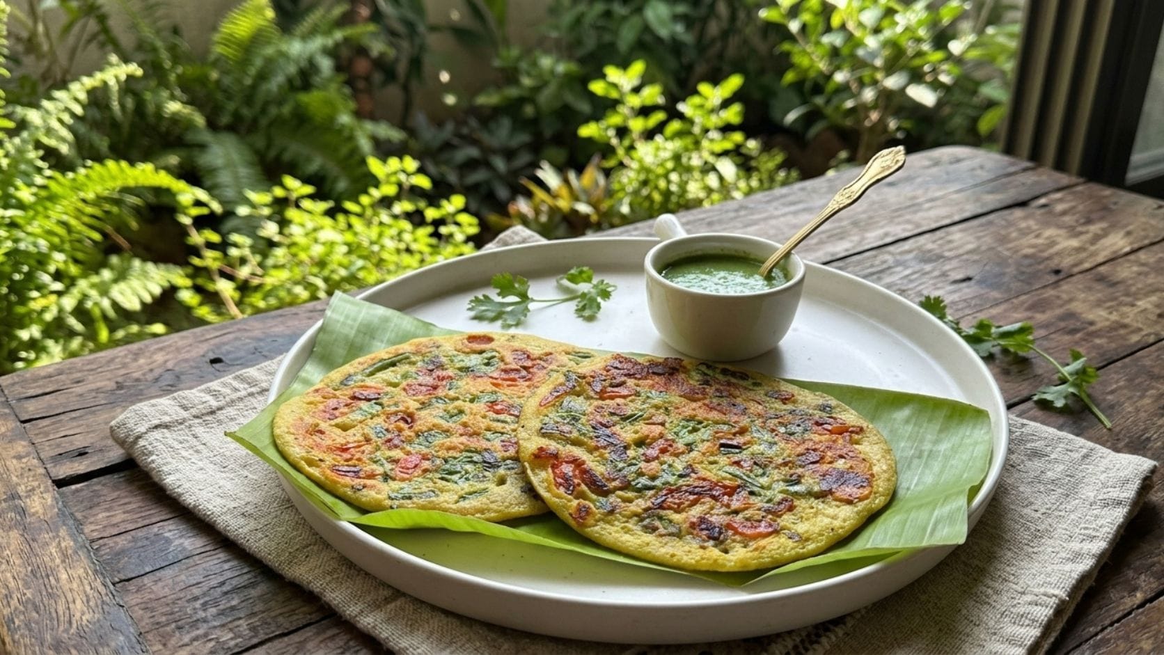 રોજ સવારે એક જ પ્રકારનો નાસ્તો ખાઈને ઘણા લોકો કંટાળી જાય છે. એવા સમયે મિક્સ દાળ ઉત્તપમ એક સ્વાદિષ્ટ અને પૌષ્ટિક વિકલ્પ છે. આ નાસ્તો માત્ર ટેસ્ટી જ નથી, પરંતુ શરીરને દિવસભર ઊર્જા પણ આપે છે.