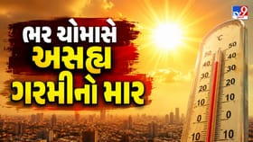 મોન્સૂન ટ્રફ હિમાલય તરફ સરકતાં દેશમાં 45 ડિગ્રી જેવી ગરમીનો અનુભવ થશે
