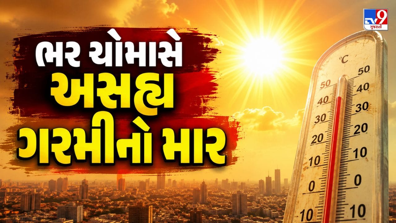 Monsoon Update: મોન્સૂન ટ્રફ હિમાલય તરફ સરકતાં દેશમાં 45 ડિગ્રી જેવી ગરમીનો અનુભવ થશે, આગામી 7 દિવસ વરસાદની શક્યતા નહીંવત