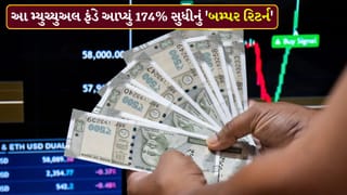 3 વર્ષમાં પૈસા ડબલ! બજારની સુસ્તી વચ્ચે આ 5 મ્યુચ્યુઅલ ફંડ્સે રોકાણકારોને કર્યા ‘માલામાલ’