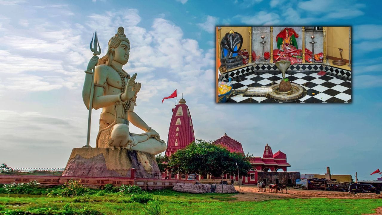 નાગેશ્વર જ્યોતિર્લિંગ, દ્વારકા (ગુજરાત): દ્વારકા નજીક આવેલું નાગેશ્વર જ્યોતિર્લિંગ ભગવાન શિવના 12 જ્યોતિર્લિંગોમાંનું એક છે. સ્થાનિક ભક્તોમાં એવી માન્યતા છે કે કેટલીક વિશેષ રાત્રિઓ દરમિયાન અહીંના ઘંટ આપમેળે વાગે છે. કેટલાક લોકો તેને ભગવાન શિવની દિવ્ય ઉપસ્થિતિ સાથે જોડે છે, જ્યારે અન્ય લોકો આ ઘટના માટે પવનની દિશા અને કુદરતી પરિબળોને જવાબદાર માને છે. ભલે કારણો અલગ-અલગ હોય, પરંતુ શ્રદ્ધાળુઓ માટે આ ઘટના આજે પણ આસ્થાનો વિષય છે.