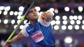 CWG: નીરજ ચોપરા ફાઈનલમાં પહોંચ્યો, ભારતના અન્ય બે એથ્લીટ પણ ક્વોલિફાય