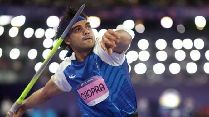 CWG: નીરજ ચોપરા ફાઈનલમાં પહોંચ્યો, ભારતના અન્ય બે એથ્લીટ પણ ક્વોલિફાય