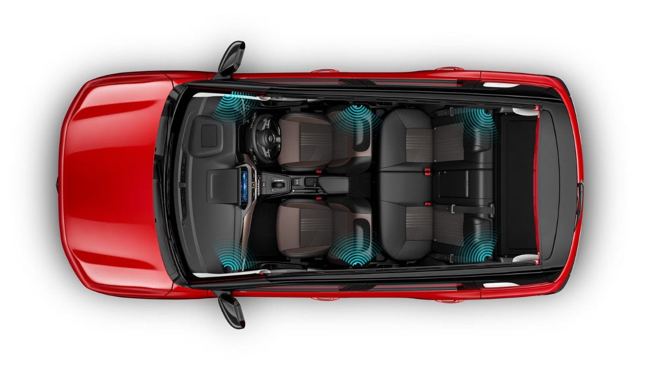 નવી Brezza Turbo Boosterjet દ્વારા મારુતિ સુઝુકીનો લક્ષ્યાંક એવા ગ્રાહકોને આકર્ષવાનો છે, જેઓ કોમ્પેક્ટ SUV સેગમેન્ટમાં બહેતર પર્ફોર્મન્સ સાથે વધુ માઇલેજ ઈચ્છે છે.(All Image From: Maruti Suzuki )