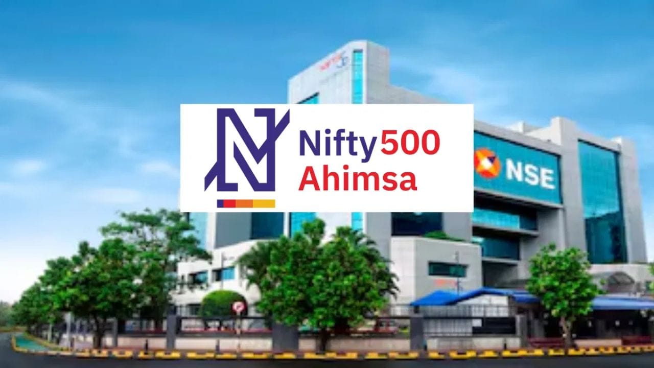 NSE એ લોન્ચ કર્યો Nifty500 Ahimsa Index, પશુ-અનુકૂળ કંપનીઓમાં થશે રોકાણ