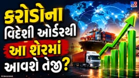 આ કંપનીને મળ્યો ₹28.21 કરોડનો એક્સપોર્ટ ઓર્ડર