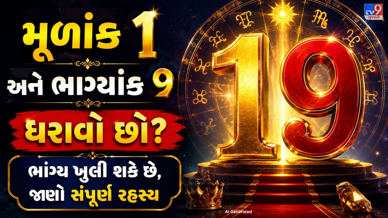 અંકશાસ્ત્રમાં દરેક અંકનું પોતાનું વિશેષ મહત્વ હોય છે અને તે વ્યક્તિના સ્વભાવ તેમજ જીવનની દિશા પર અસર કરે છે. કેટલાક અંકોનું સંયોજન ખૂબ શુભ માનવામાં આવે છે. અંકશાસ્ત્રના જાણકારોના જણાવ્યા અનુસાર, રૂટ નંબર 1 અને ડેસ્ટિની નંબર 9નું સંયોજન ખૂબ પ્રભાવશાળી ગણાય છે, જે વ્યક્તિને સફળતા, નેતૃત્વ અને સન્માન તરફ આગળ વધવામાં મદદ કરી શકે છે.