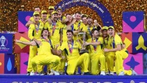 ODI world cup 2027 : 24 વર્ષ જૂનો રેકોર્ડ ધરાશાયી, 2027માં ક્રિકેટ ઈતિહાસનો સૌથી મોટો વર્લ્ડ કપ યોજાશે