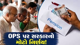 ઓલ્ડ પેન્શન સ્કીમ પર સરકારનો મોટો નિર્ણય! આ કર્મચારીઓને OPSનો વિકલ્પ