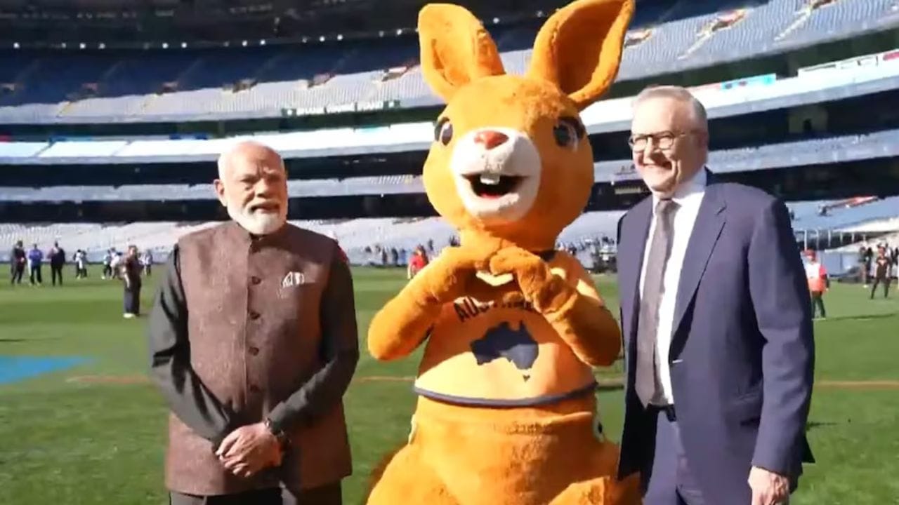 Breaking News : ભારતમાં રમાશે ઓસ્ટ્રેલિયાની 'બિગ બેશ લીગ', મેલબોર્ન ગ્રાઉન્ડ પહોંચતા જ PM મોદીની મોટી જાહેરાત