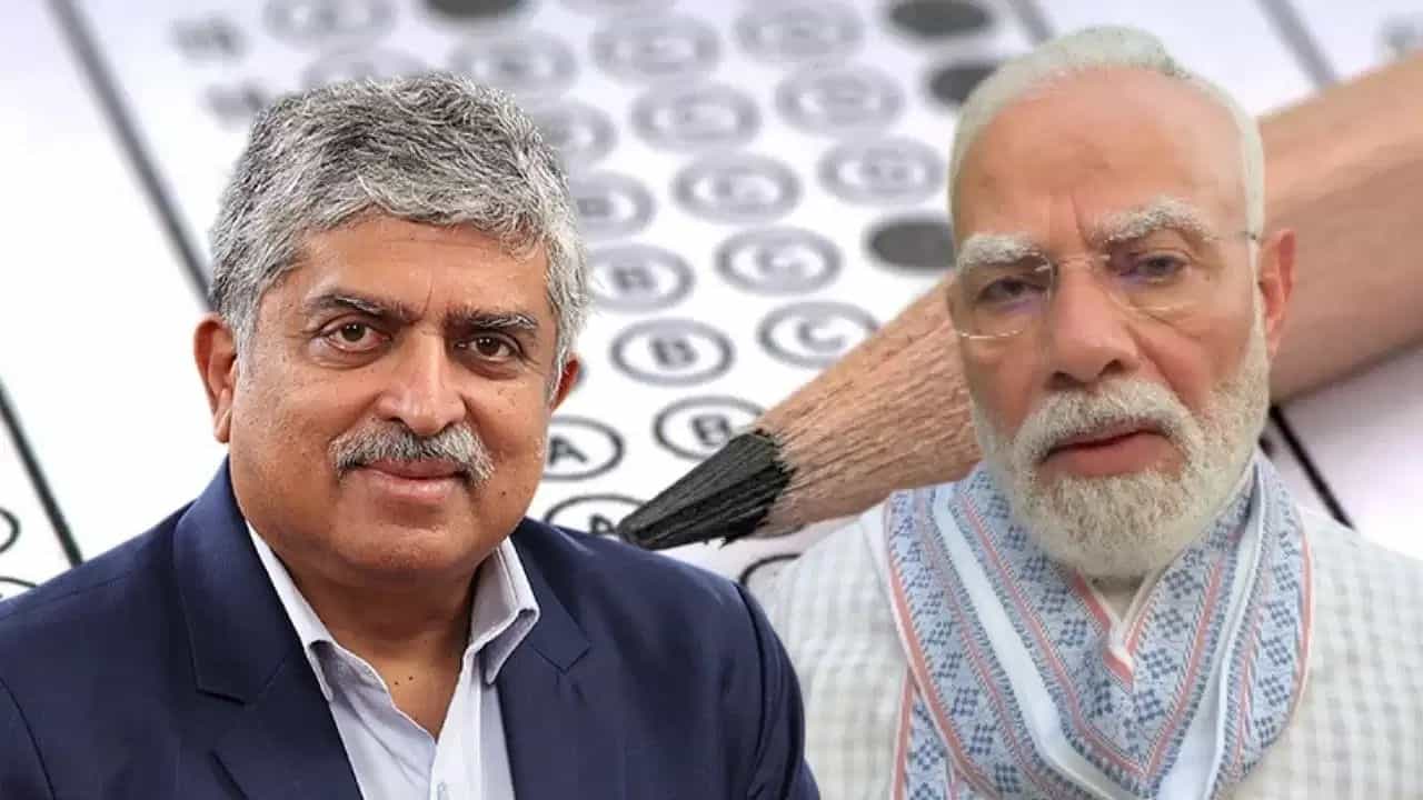 Breaking News: પેપર લીક બાબતે PM મોદીની મોટી જાહેરાત, નંદન નિલેકણીના નેતૃત્વમાં બનશે સ્પેશિયલ ટાસ્ક ફોર્સ