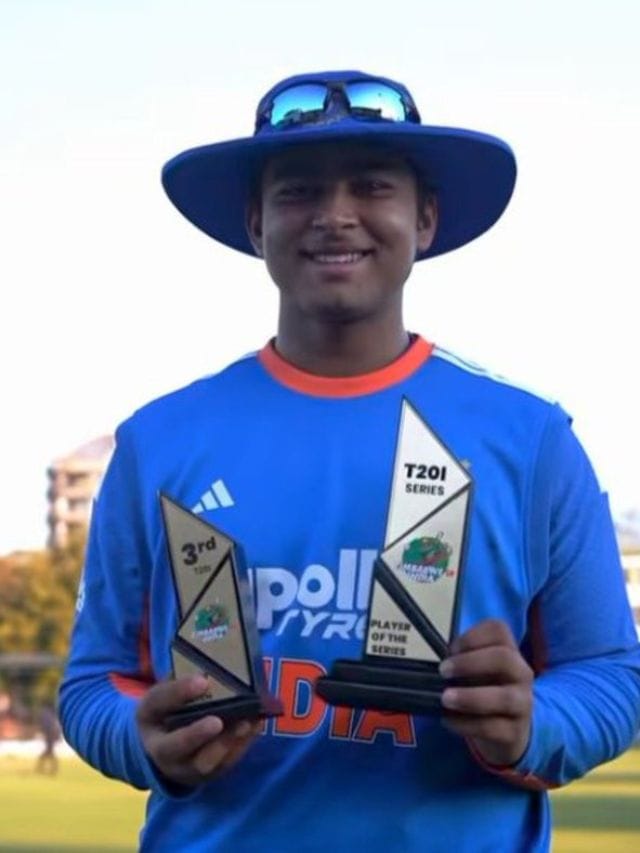 એક વર્ષમાં T20માં સૌથી વધુ POTM જીતનાર ભારતીય ખેલાડીઓ