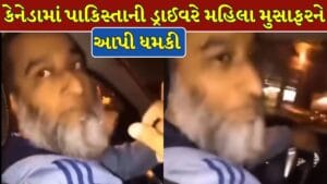 જો પાકિસ્તાનમાં હોત તો તારું અપહરણ કરી લેત…, કેનેડામાં કેબ ડ્રાઈવરની મહિલા પ્રવાસીને ખુલ્લી ધમકી ! જુઓ Video