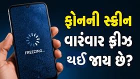 Phoneની સ્ક્રીન વારંવાર ફ્રીઝ થઈ જાય છે? તો પહેલા કરો આ કામ