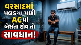 સાવધાન ! વરસાદમાં ભીંજાયા પછી તરત ACમાં બેસવું કેટલું સુરક્ષિત? જાણો આવામાં શું કરવું