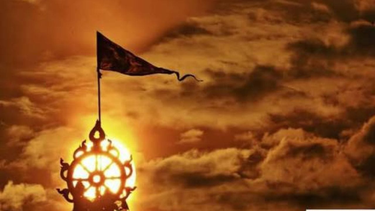 ધ્વજ કે પતાકા: ભગવાન જગન્નાથના રથ પર ચડાવવામાં આવતો લાલ રંગનો ધ્વજ અથવા પતાકા શુભતા, વિજય અને ભગવાનની કૃપાનું પ્રતીક માનવામાં આવે છે. રથયાત્રા દરમિયાન અનેક ભક્તો આ ધ્વજને પ્રસાદ સ્વરૂપે ઘરે લઈ જઈ પોતાની અગાસી, છત અથવા મંદિરમાં બાંધે છે. એવી ધાર્મિક માન્યતા છે કે આ પતાકા ઘરમાં સુખ-શાંતિ, સમૃદ્ધિ અને સકારાત્મક ઊર્જા લાવે છે તેમજ નકારાત્મક શક્તિઓથી રક્ષણ આપે છે.