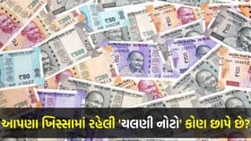 ભારતમાં ભારતીય ચલણી નોટો છાપવાનો પાવર કોની પાસે છે?
