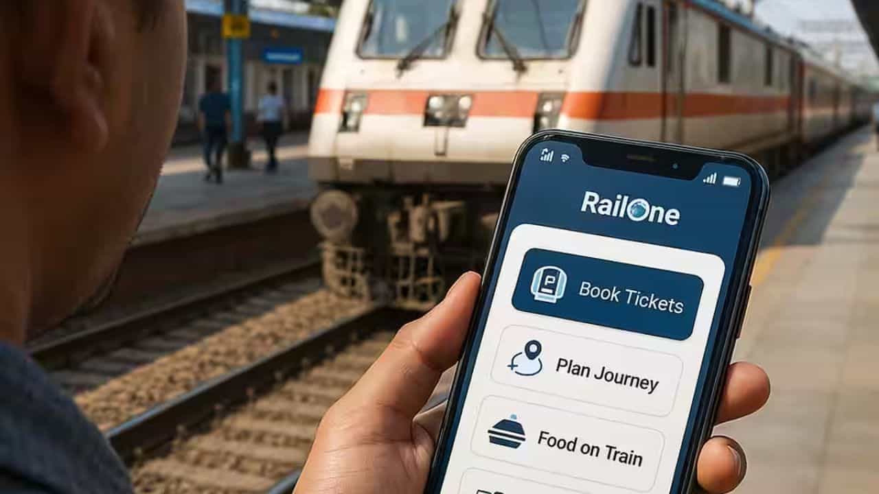 RailOne App ની કમાલ, AI જણાવશે વેઇટિંગ ટિકિટ કન્ફર્મ થશે કે નહીં