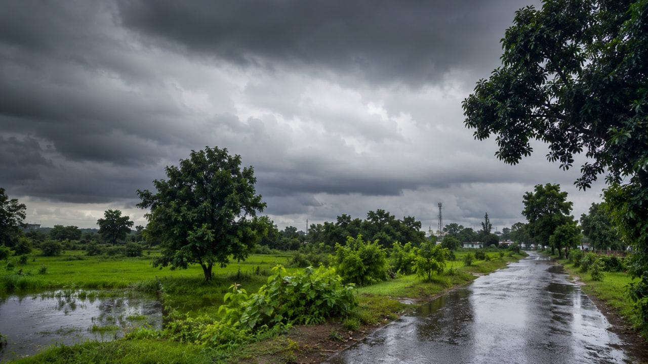 Gujarat Rain Update: 4 કલાકમાં 44 તાલુકામાં વરસાદ, સૂત્રાપાડામાં સૌથી વધુ 2.80 ઇંચ નોંધાયો, જુઓ Video Gujarat Rain Update: 4 કલાકમાં 44 તાલુકામાં વરસાદ, સૂત્રાપાડામાં સૌથી વધુ 2.80 ઇંચ નોંધાયો, જુઓ Video