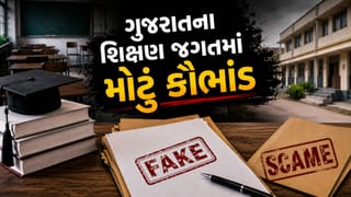 Rajkot Breaking News : 10 વર્ષની બાળકીના મોતે ખોલી પોલ, જસદણની ડમી આલ્ફા સ્કૂલનો પર્દાફાશ, 31 શહેરોના 697 ડમી વિદ્યાર્થીઓ ઝડપાયા, જુઓ Video