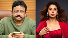 રામ ગોપાલ વર્મા અને ઉર્મિલાએ કર્યા હતા 
