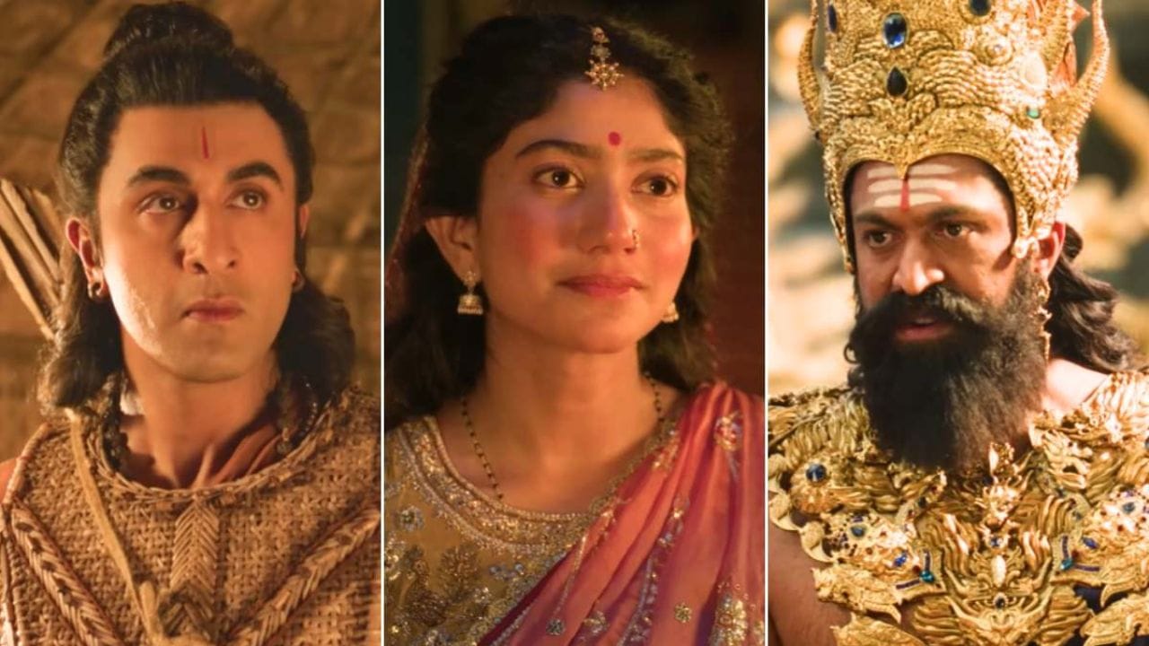 રામાયણના કલાકારોની ફી જાહેર, જાણો રામ, રાવણ અને હનુમાને કેટલી લીધી કમાણી?