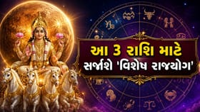 શુક્રનું નક્ષત્ર પરિવર્તન આ 3 રાશિઓ પર કરશે ધન-વૈભવનો 'વરસાદ'