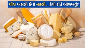 Real vs Fake: ચીઝ અસલી છે કે નક્લી? ઘરે બેઠા કેવી રીતે ચેક કરવુ