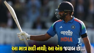 ટીમમાંથી બહાર કરવાના દાવા કરનારાઓને ‘હિટમેન’નો સણસણતો જવાબ! લોર્ડ્સમાં રોહિત શર્માની રેકોર્ડબ્રેક સદી