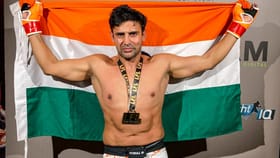 Breaking News : ભારતના સંગ્રામ સિંહે પાકિસ્તાનના બોકસરને માત્ર 80 સેકન્ડમાં હરાવ્યો
