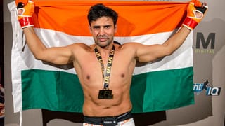 Breaking News : ભારતના સંગ્રામ સિંહે પાકિસ્તાનના બોકસરને માત્ર 80 સેકન્ડમાં હરાવ્યો