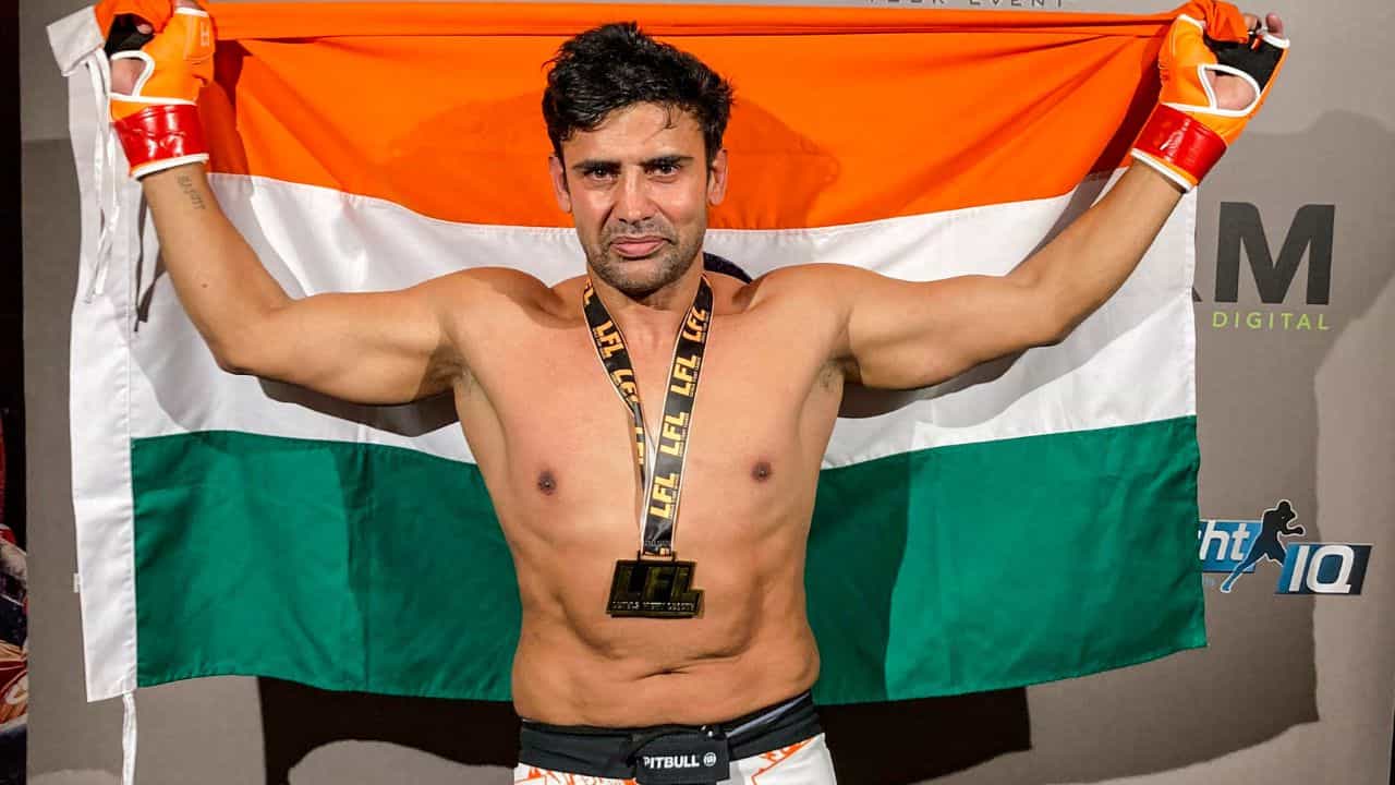 Breaking News : ભારતના સંગ્રામ સિંહે પાકિસ્તાનના બોકસરને માત્ર 80 સેકન્ડમાં હરાવ્યો