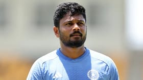 IND vs ENG શ્રેણી વચ્ચે સંજુનો મોટો નિર્ણય, ટૂર્નામેન્ટમાંથી ખસી ગયો