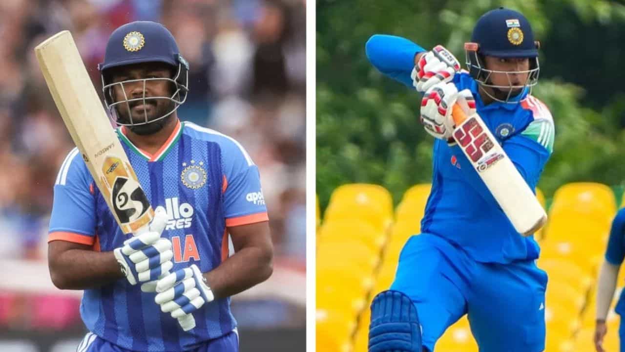 IND vs ENG: વૈભવ સૂર્યવંશી અને સંજુ સેમસન બંને રમશે ! આવી હશે ત્રીજી T20 માં ભારતની પ્લેઈંગ ઈલેવન
