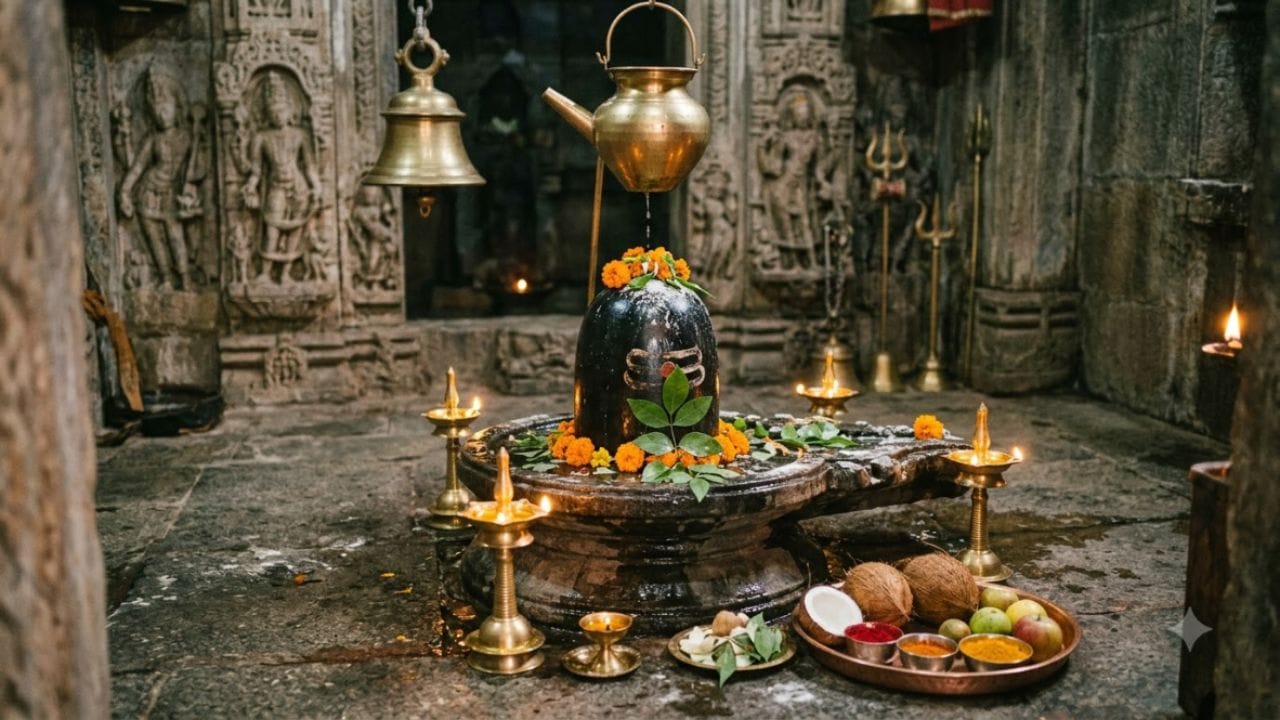 શિવલિંગના અભિષેક માટે શુદ્ધ જળ, ગંગાજળ, કાચું દૂધ, દહીં, દેશી ઘી, મધ, સાકર અને શેરડીનો રસ ઉત્તમ ગણાય છે. જો આ બધું ન હોય તો માત્ર શુદ્ધ જળ અને ગંગાજળથી પણ શિવજીનો અભિષેક કરી શકાય છે.