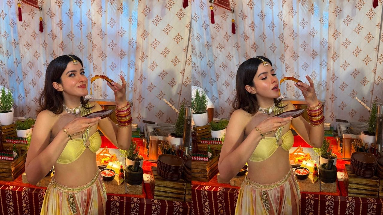 અન્ય તસવીરોમાં શનાયા પોતાની ગર્લ ગેંગ સાથે પોઝ આપતી જોવા મળે છે. આ ફોટોમાં ખુશી કપૂર પણ તેની સાથે જોવા મળી રહી છે. બંનેએ એથનિક આઉટફિટ પહેર્યા છે અને તેમનો સ્ટાઇલિશ લુક સોશિયલ મીડિયા પર ચર્ચાનો વિષય બન્યો છે. એક ચાહકે કોમેન્ટમાં લખ્યું, "ખુશી કપૂર બિલકુલ શ્રીદેવી જેવી લાગે છે."