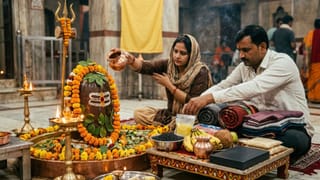 શ્રાવણમાં કઈ વસ્તુ દાન કરવાથી અભ્યાસ, નોકરી અને વેપારમાં પ્રગતિ મળે છે…?