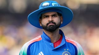 IND vs ZIM : શ્રેયસ અય્યરની પાસે વર્લ્ડ રેકોર્ડ બનાવવાની તક, બીજી T20માં રચી શકે છે ઇતિહાસ