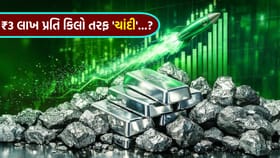 'ચાંદી' ખરેખર ₹3 લાખની સપાટી વટાવી જશે? સમજી લો 'આખું ગણિત'