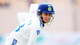 IND W vs ENG W: સ્મૃતિ મંધાનાની ખાસ ‘ટ્રિપલ સેન્ચુરી’, આ માઈલસ્ટોન સુધી પહોંચનાર ત્રીજી ભારતીય