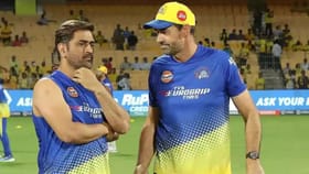 CSKને 5 IPL ટ્રોફી જીતાડનાર દિગ્ગજ બન્યો ઈંગ્લેન્ડનો કોચ