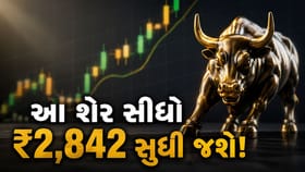 આ શેરમાં 'BUY' ની રેટિંગ સાથે ₹2,842 નો ટાર્ગેટ નક્કી