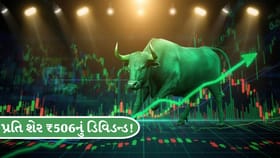 આ કંપની આપવા જઈ રહી છે પ્રતિ શેર ₹506નું 'મોટું ડિવિડન્ડ'