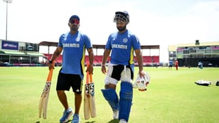 ZIM vs IND: રોહિત શર્માના નજીકના વ્યક્તિએ છોડી ટીમ ઈન્ડિયા, ઝિમ્બાબ્વે પ્રવાસમાંથી ગાયબ