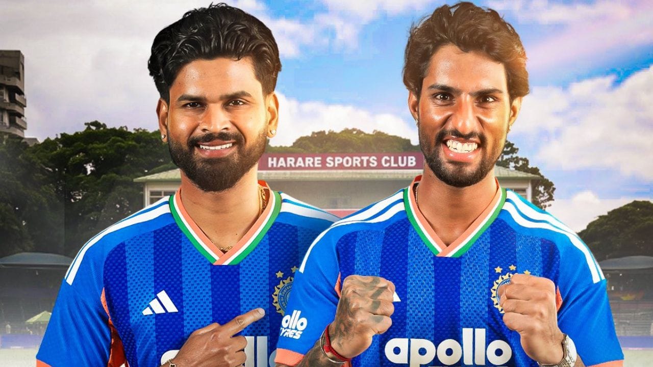 ભારતની પ્લેઇંગ ઈલેવનમાં વૈભવ સૂર્યવંશી, અભિષેક શર્મા, ઈશાન કિશન, શ્રેયસ અય્યર, તિલક વર્મા, રિંકુ સિંહ, શિવમ દુબે, રવિ બિશ્નોઈ, પ્રિન્સ યાદવ, અશોક શર્મા અને મયંક યાદવનો સમાવેશ થાય છે. (PC:X/BCCI)